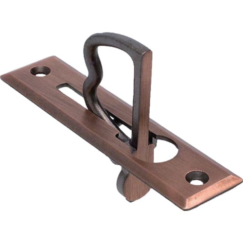 アイワ金属 ダイカスト半回転取手 大 ブロンズ A