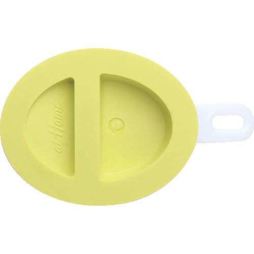 アイワ金属 ドアストッパーMARU ライトグリーン