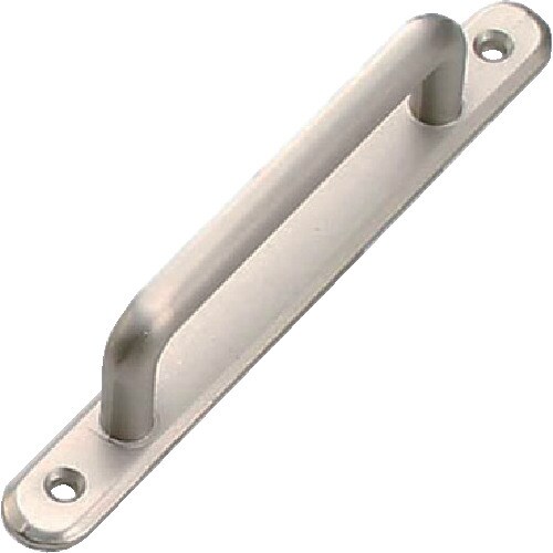 アイワ金属 NO.410取手 120mm シルバ−