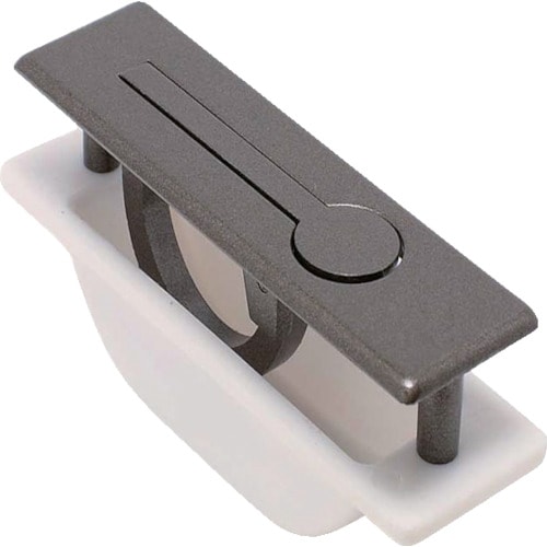 アイワ金属 ダイカスト半回転取手 小 ブロンズ A