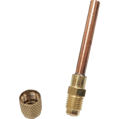 BBK アクセスバルブ(溶接チューブ)1/4(5個