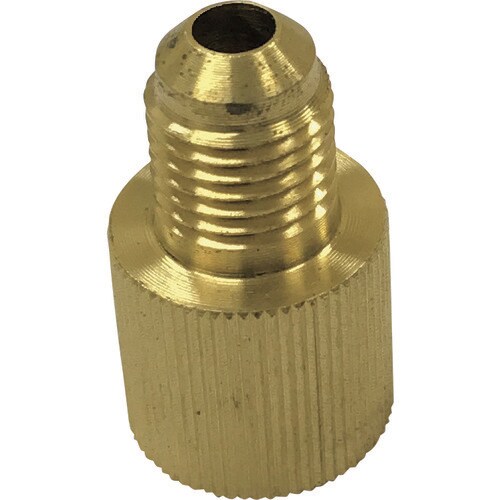 BBK アダプダー (Oリング付) 1/4オスFX