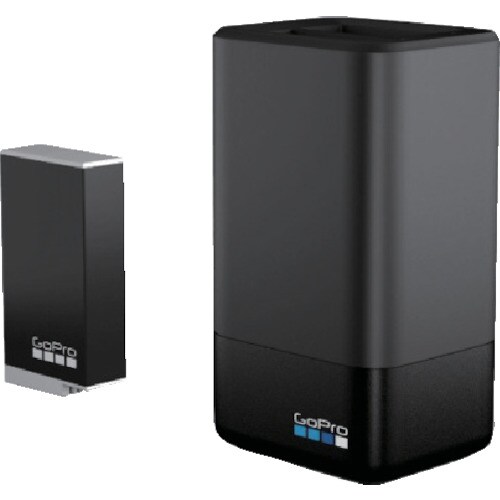 GoPro MAXデュアルバッテリーチャージャー+