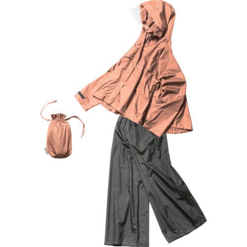 マック ワイドレインスーツ