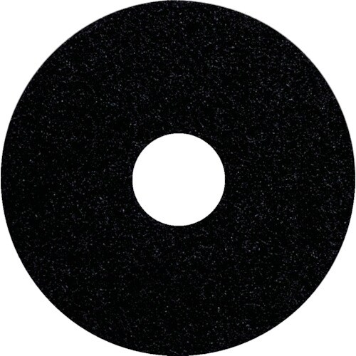 3M ブラックストリッピングパッド 黒 455X8