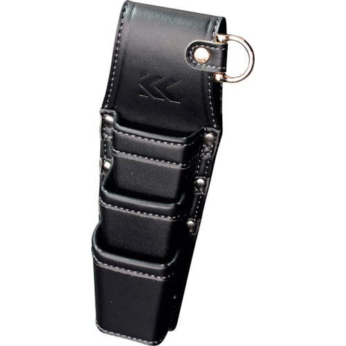 フジ矢 ホルダー3段(黒金)LIGHT PU LE