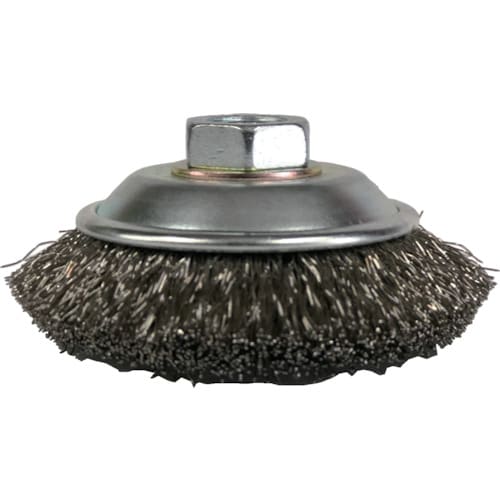 SUNPOWER ステンレスベベルブラシ(SUS3