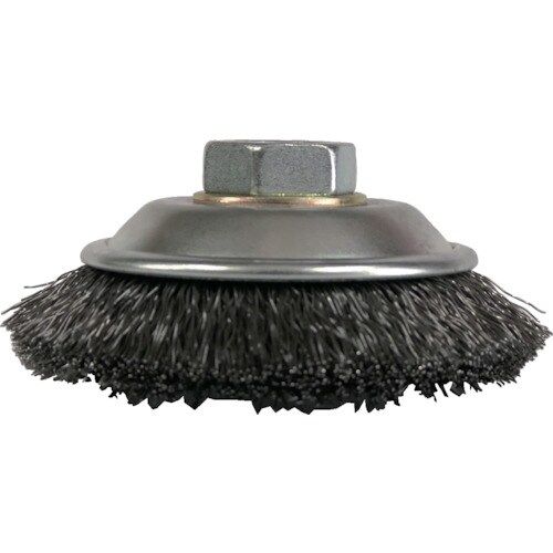 SUNPOWER 鋼線ベベルブラシ(SW)