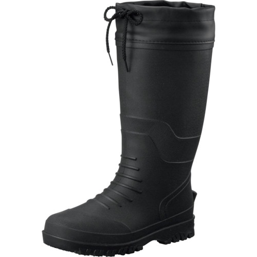 福山ゴム ビーンズクラブ500 ブラック L