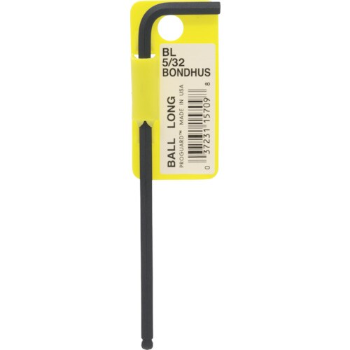 ボンダス ボールポイント・L−レンチ 5/32イン
