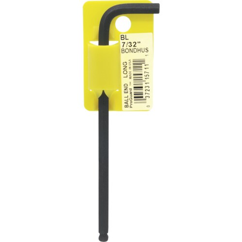 ボンダス ボールポイント・L−レンチ 7/32イン