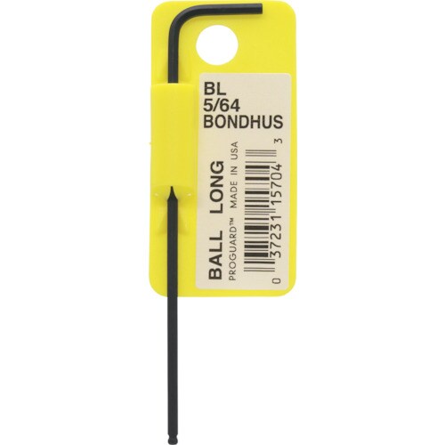 ボンダス ボールポイント・L−レンチ 5/64イン