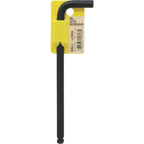 ボンダス ボールポイント・L−レンチ 5/16イン