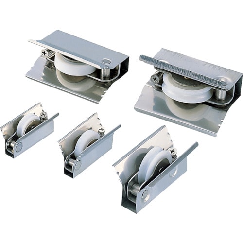 ヨコヅナ サッシ取替戸車 ジュラコン(R)車 8型