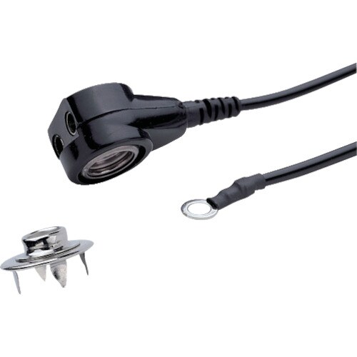 白光 アースコード・スナップセット