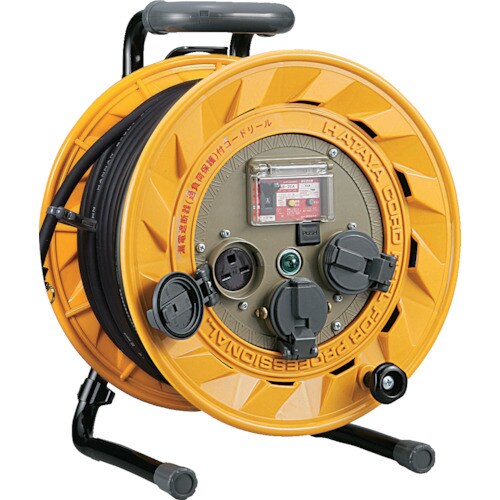 ハタヤ BR型 単相200V型コードリール 30m