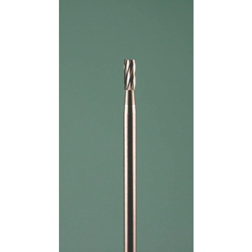 ミニモ 超硬カッター スパイラルカット Φ2.1