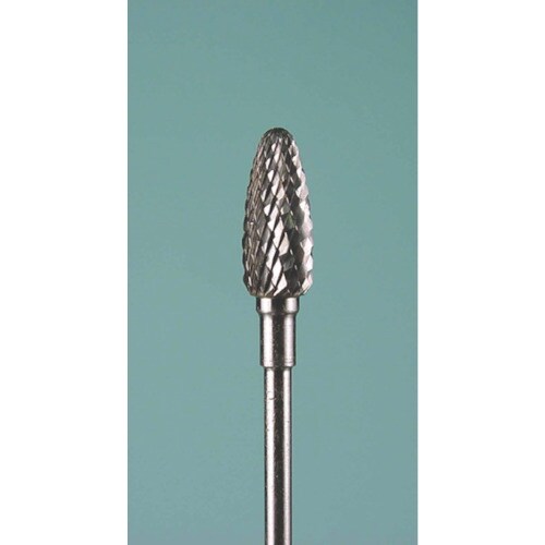 ミニモ 超硬カッター クロスカット Φ6 軸径2.