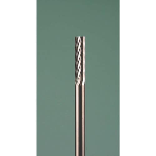 ミニモ 超硬カッター スパイラルカット Φ3 軸径