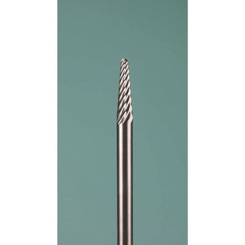 ミニモ 超硬カッター スパイラルカット Φ3 軸径