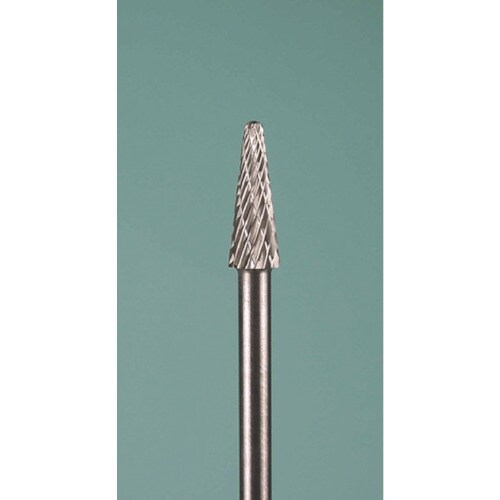 ミニモ 超硬カッター クロスカット Φ6 軸径3.