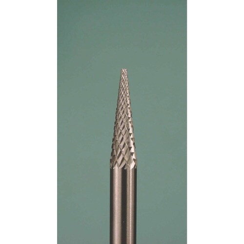 ミニモ 超硬カッター クロスカット Φ6 軸径6.