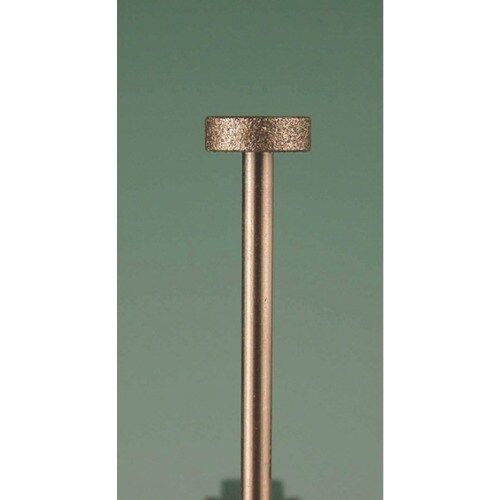 ミニモ 電着ダイヤモンドバー#120 Φ10 刃長