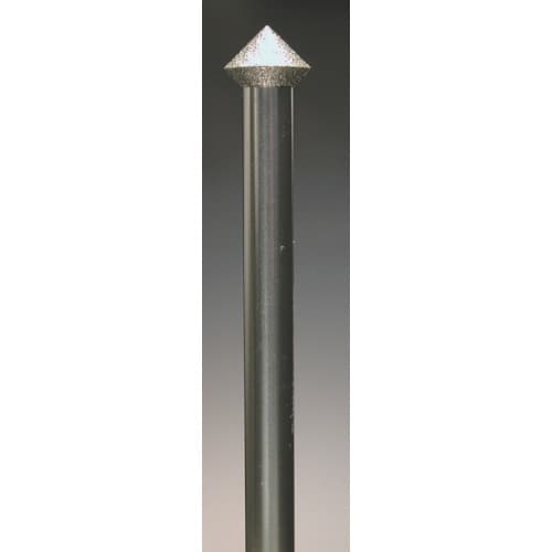 ミニモ 電着ダイヤモンドバー#120 Φ10 刃長