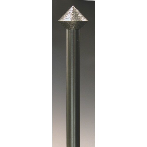 ミニモ 電着ダイヤモンドバー#120 Φ13