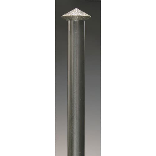 ミニモ 電着ダイヤモンドバー#120 Φ10 刃長