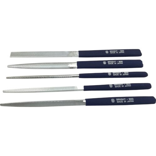 ツボサン ブライト900 5本組セット 細目