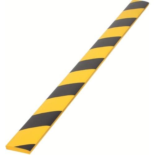 カーボーイ 安心クッション 平型 トラ柄 ブラック