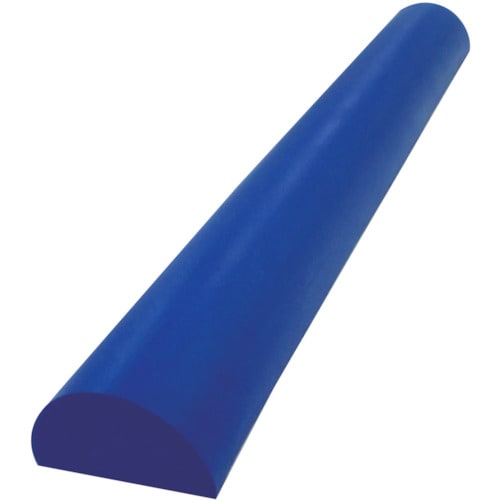 カーボーイ 安心クッション 半円型 ブルー