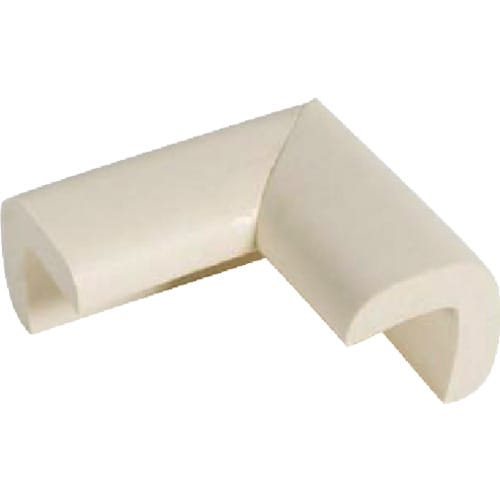 カーボーイ 安心クッション コーナー用 細 アイボ