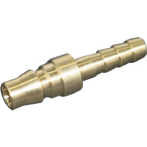 ヤマト カップリングプラグ(ホース取付用・真鍮)B