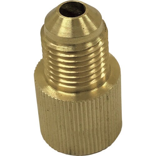 BBK アダプダー (Oリング付) 5/16オスF