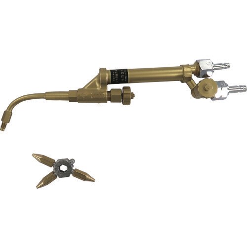 BBK 溶断器具/ショートサイズ溶接機(カプラー式