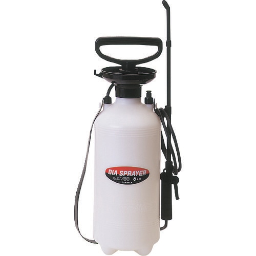 フルプラ ダイヤスプレープレッシャー式噴霧器 6L