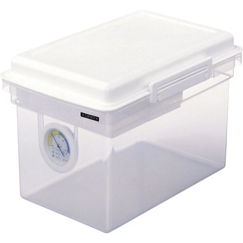 ナカバヤシ キャパティ ドライボックス 8L