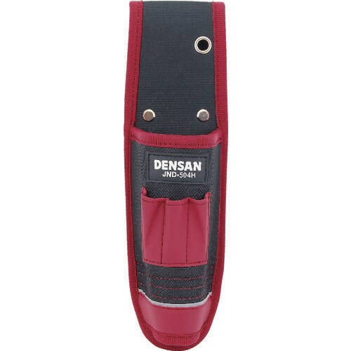 デンサン 電工プロキャンバス充電ドライバーホルダー