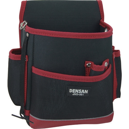 デンサン 電工プロキャンバスポーチ