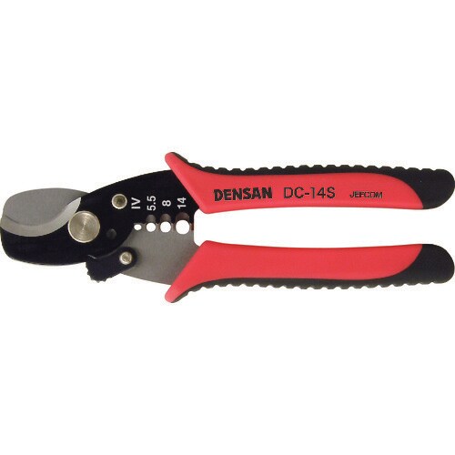 デンサン ケーブルカッター