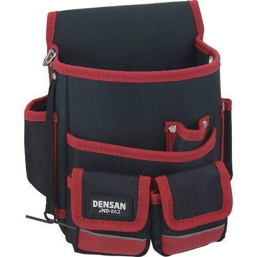 デンサン 電工プロキャンバスポーチ