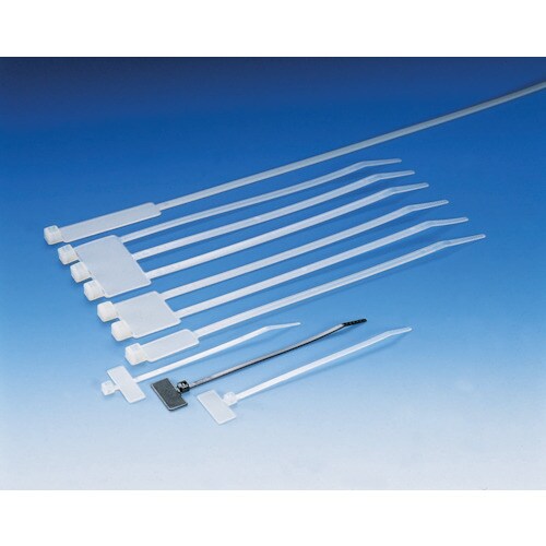 ヘラマンタイトン インシュロックタイ マーキングタ