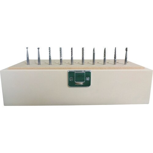 リューター 超硬カッターセット