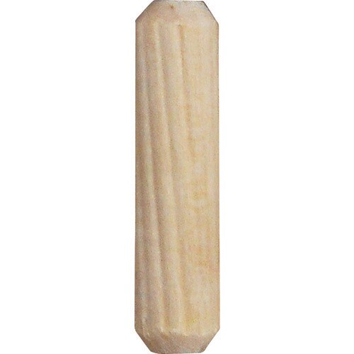 WAKI 木工ダボ 6X25 100個入り DB−