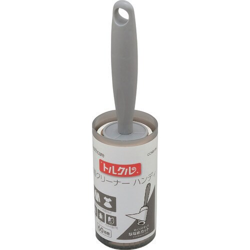 IRIS 572613 トルクル ハンディ粘着クリ