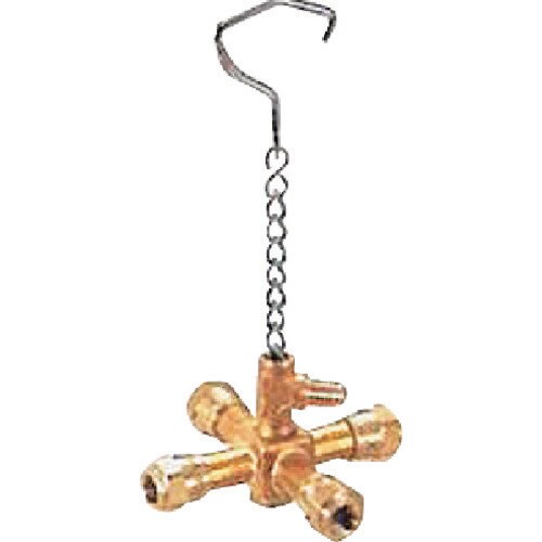 BBK HFC134a用4缶ジョイント