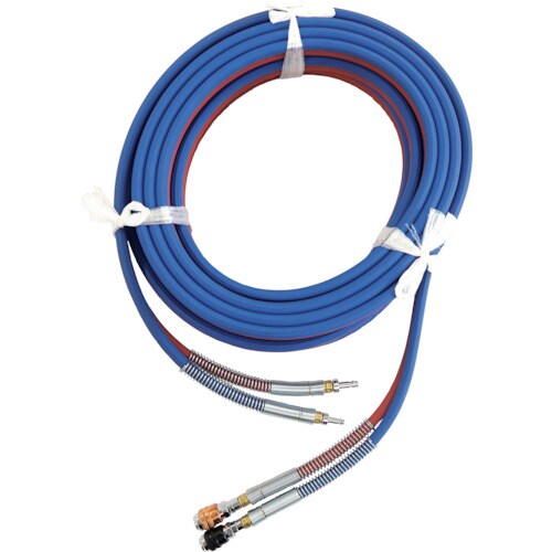 BBK ガスホース G型ホース(カプラ式)15m