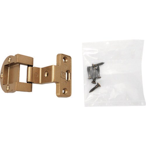 WAKI アングル丁番 K if‐009 15X2